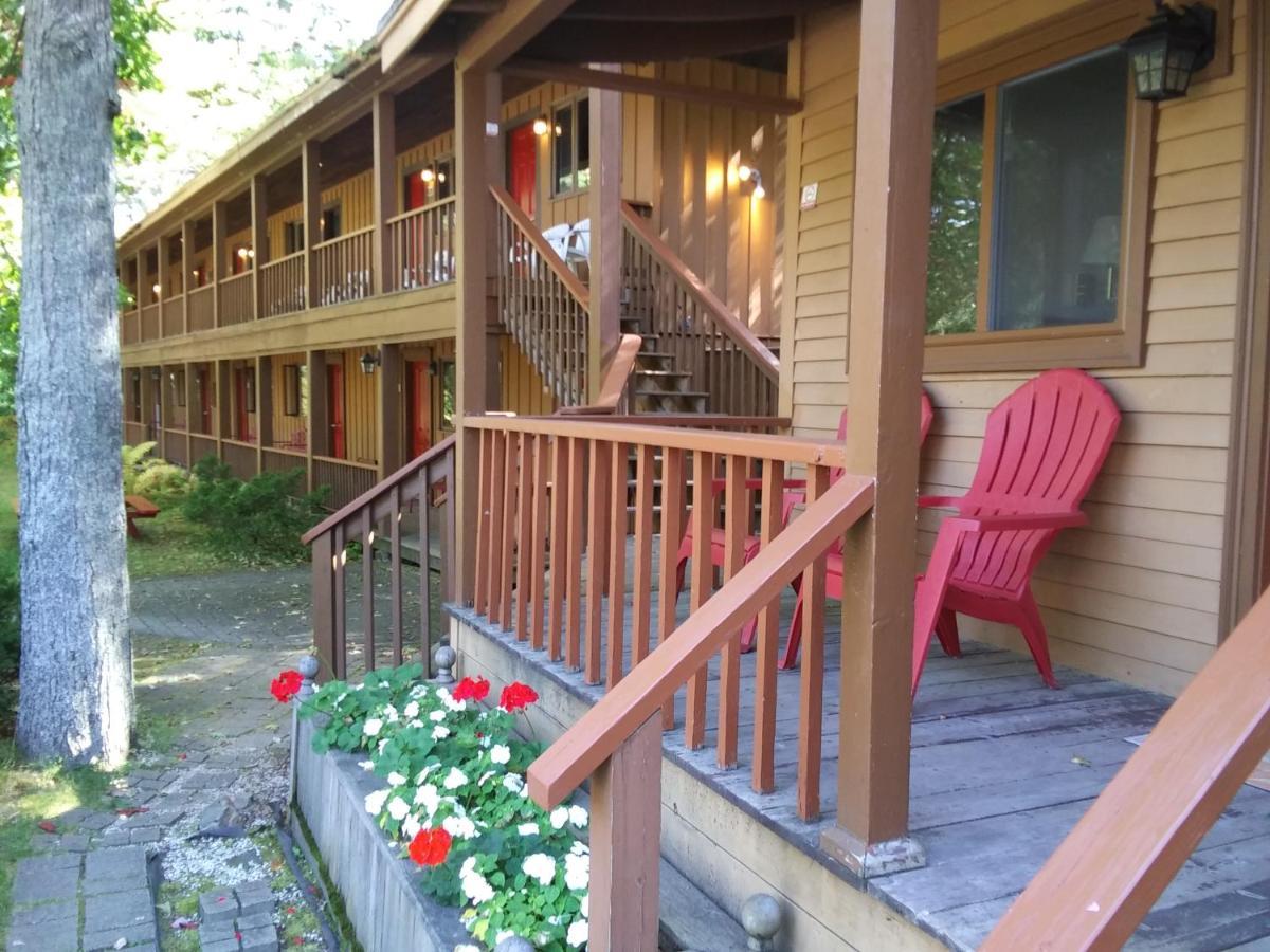 Wiscasset Woods Lodge Zewnętrze zdjęcie