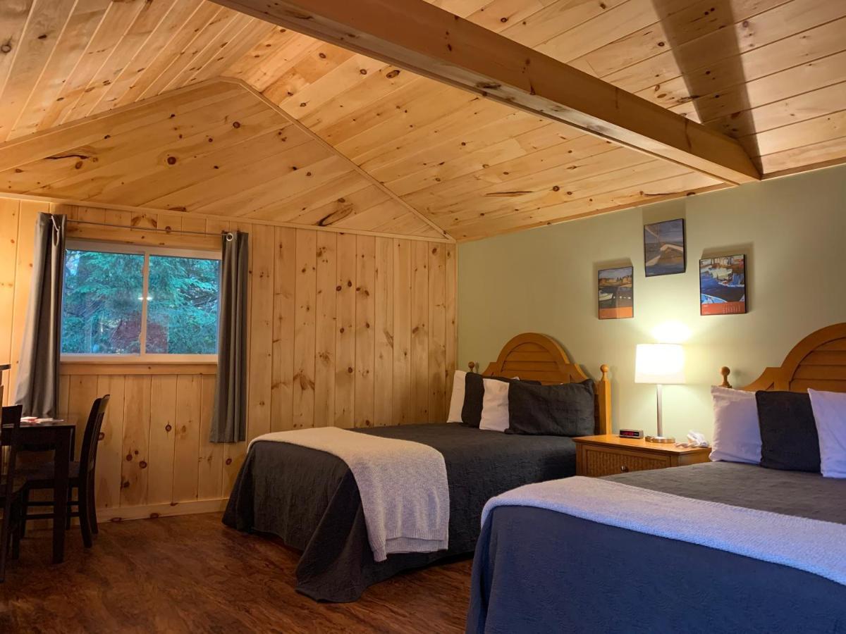 Wiscasset Woods Lodge Zewnętrze zdjęcie