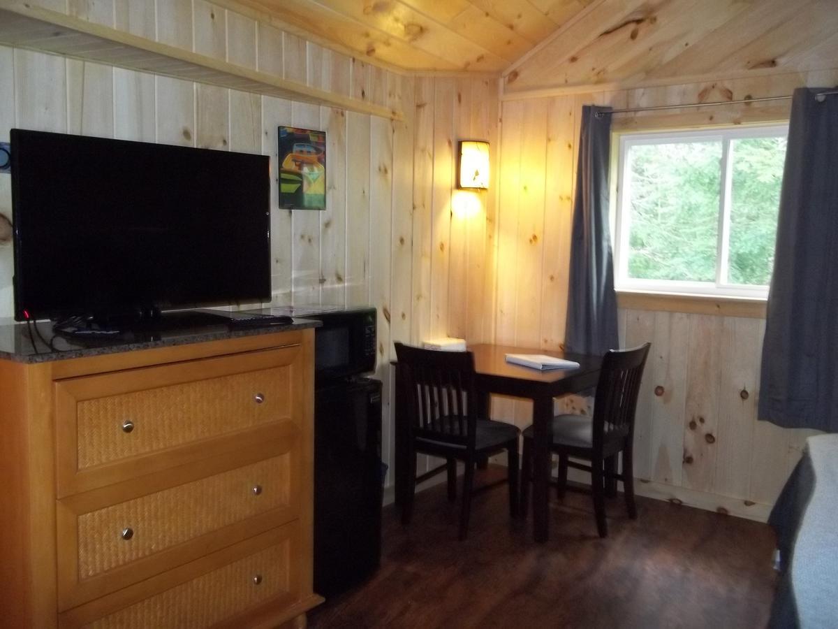 Wiscasset Woods Lodge Zewnętrze zdjęcie