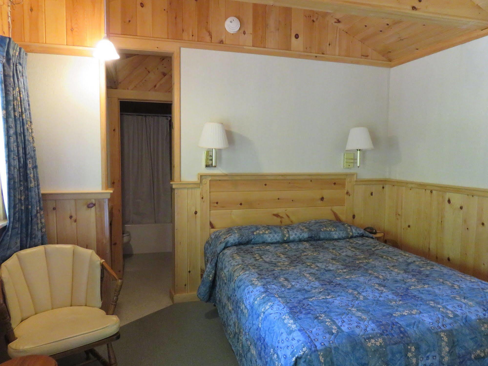 Wiscasset Woods Lodge Zewnętrze zdjęcie