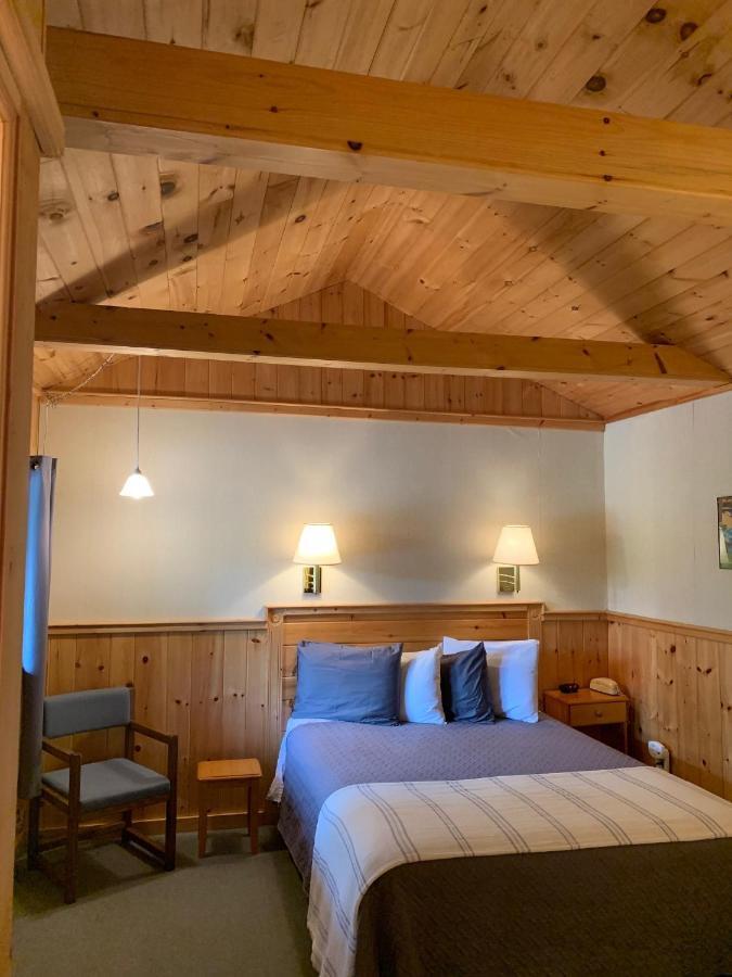 Wiscasset Woods Lodge Zewnętrze zdjęcie