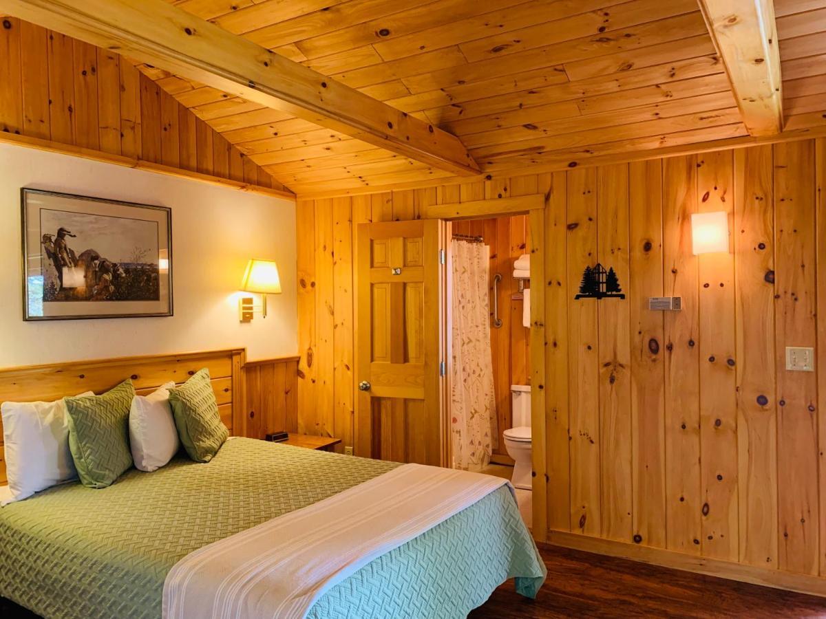 Wiscasset Woods Lodge Zewnętrze zdjęcie