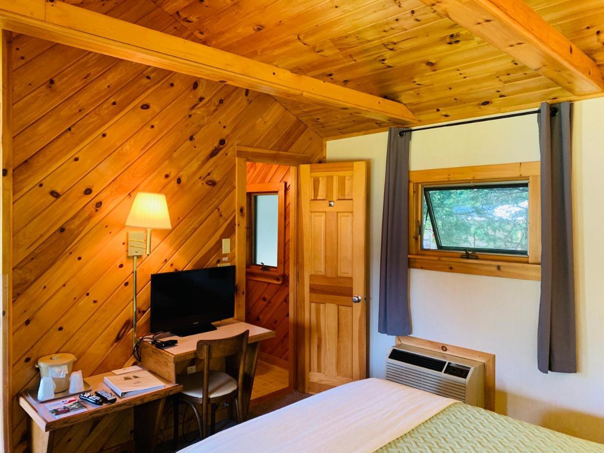 Wiscasset Woods Lodge Zewnętrze zdjęcie